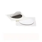 NTAG-424 tamper-proof Tag Antimetal Label 13.56mhz blank nfc paper tag