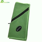 Wholesale alibaba sports microfibre waffle weave golf towel