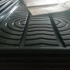 Plastic Material nursery seedling plastic plant trays