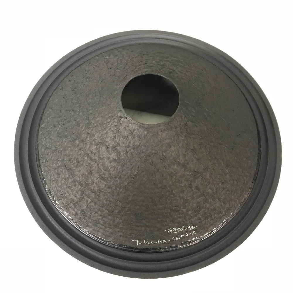 18inch Pro audio parts non press color paper cone cloth edge - ANKUX.COM