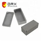 High Quality Watertight Wall Mount Junction Project Box IP67 Aluminum Enclosure