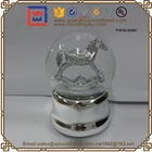 Christmas Decoration Glass Ball Christmas Decoration Music Glass Ball Cheap Snow Globe Christmas Glass Ball