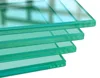 Safe table glass clear tempered table glass