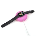 Silicone Station Holder stand for Apple Watch Tablet Desk Accessories Dock Charge