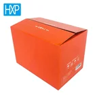Cardboard boxes for packing shanghai food shipping box