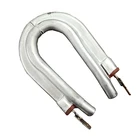 groove cast aluminium heater heating element of Coffee Maker