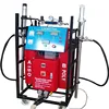automatic security door polyurethane spraying foam injection molding making machine