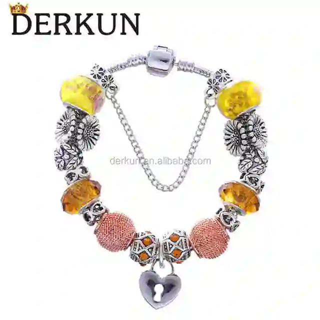 2016 ally express hot sell halloween gift bracelet pumpkin ghost
