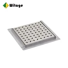 ISO 14001 Factory floor storm drain cover