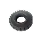 SOLID TYRE FOR FORKLIFT 28x9-15/7.0; 300-15/8.0 Rubber tyre Truck 6.5-10 Black solid star tire