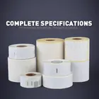 Dymo 30252 for dymo labelwriter 450 1-1/8" x 3-1/2" Address Labels