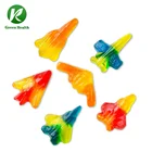 2019 Hotselling Supply oem nutritional multivitamin gummy candy