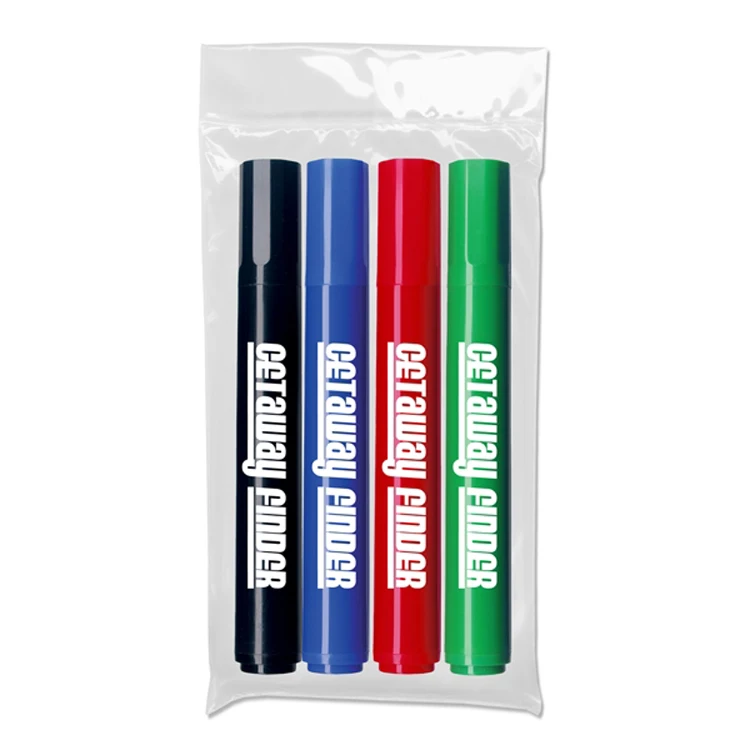promotional gift items of color marker pen or marker pen walls