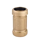 Chinese Supply Brass Copper Pipe Transition Fittings