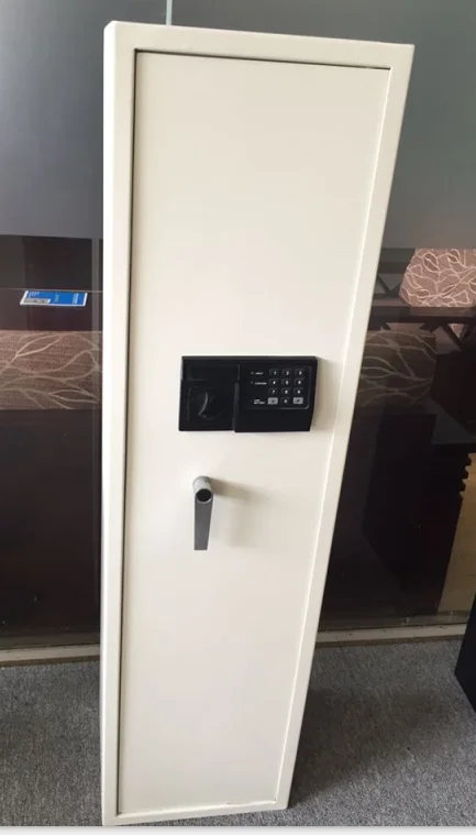 Gabinetes De Armas Metálicas De 7 Armas/caja De Seguro De Pistola De