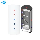 Intelligent micro-computer control air water heat pump water heaters