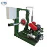 Commercial ring tread grinding machine / tyre buffing machine for old used tires