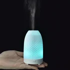 Air Aroma Nebulizing Essential Oil Usb Ultrasonic Automatic Hotel Aromatherapy Car Cool Mist White Diffuser
