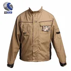 Multi-pocket casual original manufacturer pilot jacket work wear