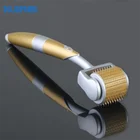 Hot selling items derma roller titanium system sterilizer 600 needles