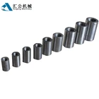 Steel Connect Threaded Coupler China Huigong Steel Bar Mechanical Rebar Screw Threaded Splicing Connect Sleeve Couplers