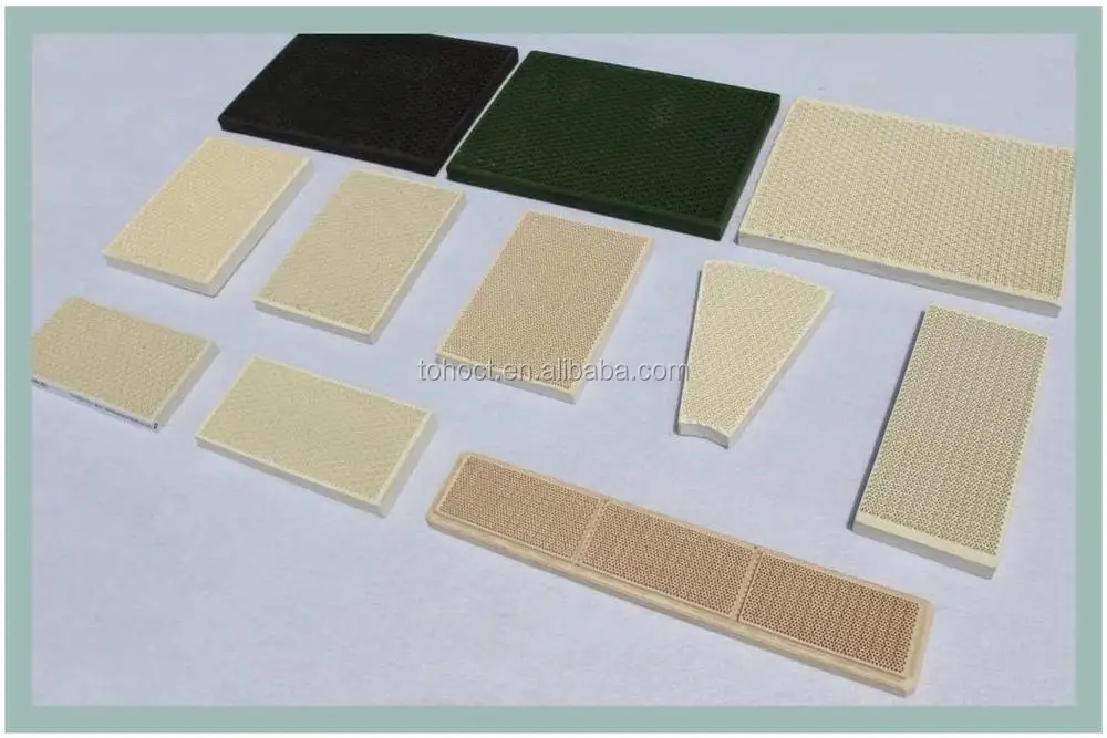 infrared ceramic plate1