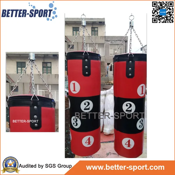 boxing bags