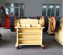 Latest Design Tractor Mounted Cedarapids Terex Pegson Jaw Crusher