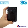 NR200 automobile location 3G vehicle tracking system anti theft motorcycle alarm gps tracker