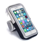 High Quality Fashion Felt Waterproof Mobile Phone Bean Blocking Shoulder Bag