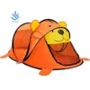 YF-W3103 polyester cute animal portable baby camping tent anti-mosquito foldable children bed tent kids pop up play tent