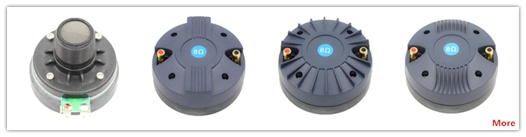 Special offer 44.4mm ahuja driver unit for tweeter - ANKUX.COM