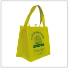 Promotional Customized Non Woven Silk Printed Bag