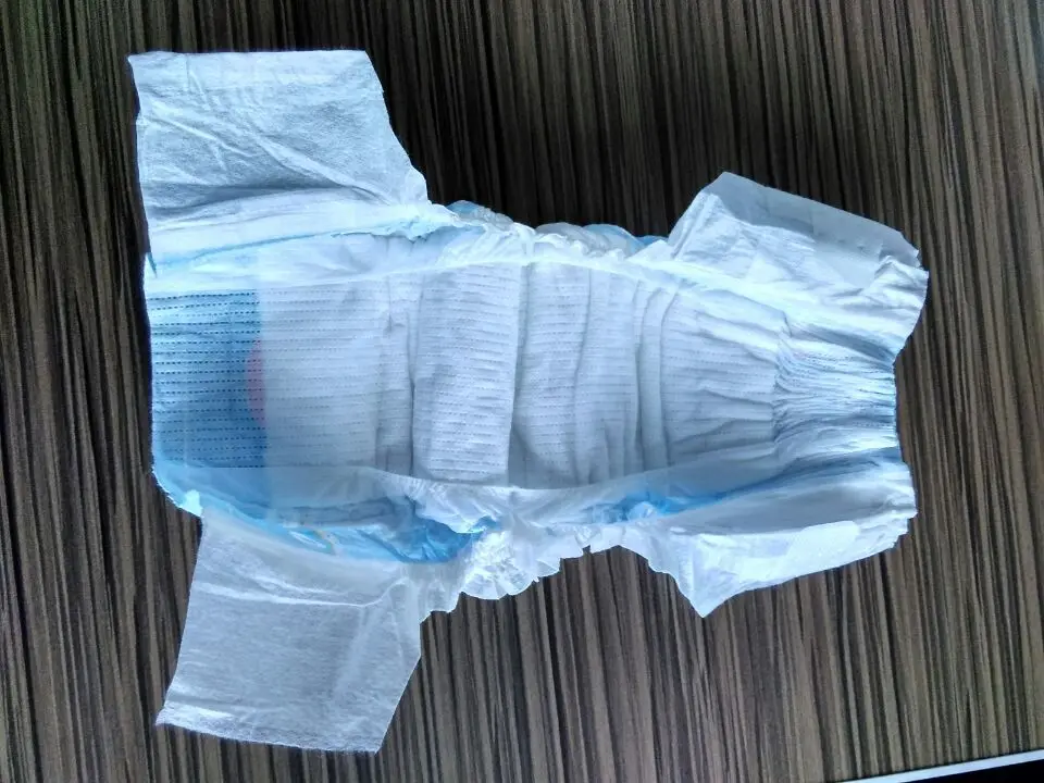 使い捨て布状甘やかすと不織布高品質ベビーおむつからmegasoft 問屋・仕入れ・卸・卸売り