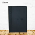 2019 HOT SALE leather planner custom diary printing writing notebook