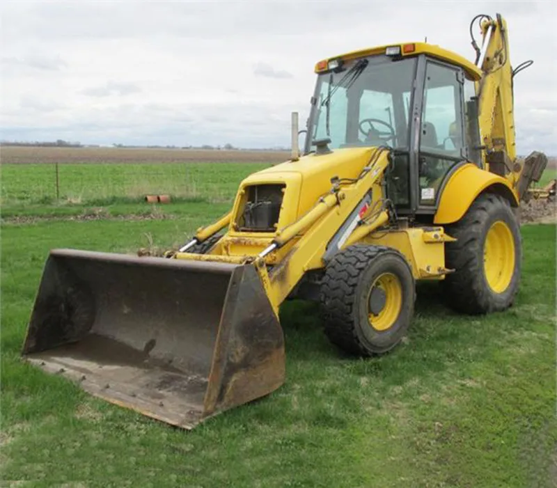 Top Quality Cheap Mini Backhoe Loader New Backhoe Loader Prices For