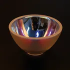 Fast Delivery Coating Mouled Pressed LED Lighting Accessories Reflector Glass