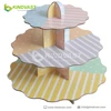 Cake Box Shelf Cup Cake Stand Display Holder for Exhibition Booth and Retail Store