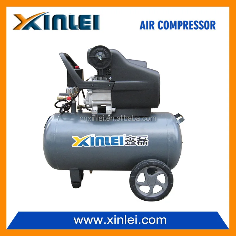 piston air compressor xinlei 2HP BM-50L T1 oil compressor