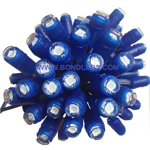 RGBW smd 5050 dc12v led module Nc Korea led injection module with ce rohs certification