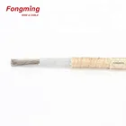 UL5196 250 celsius TGGT high temperature heat wire