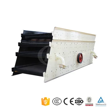 2018 Mining Round/Circular Vibrating Screen From China Factory