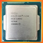 original intel i7 4790 lga1150 socket used cpu processor