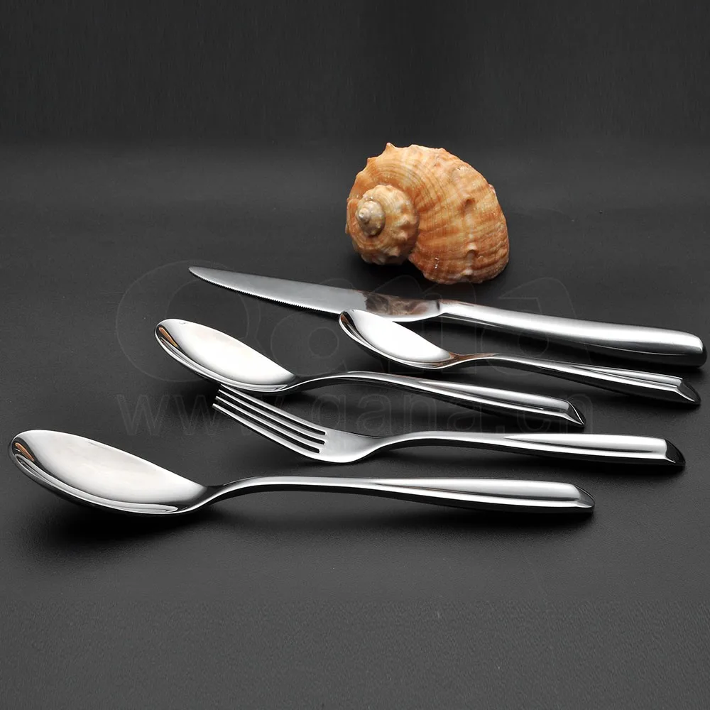 High quality stainless steel forged cutlery