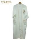 Wholesale 5 Star Unisex Hotel Bathrobes With 100% Cotton Waffle Robe