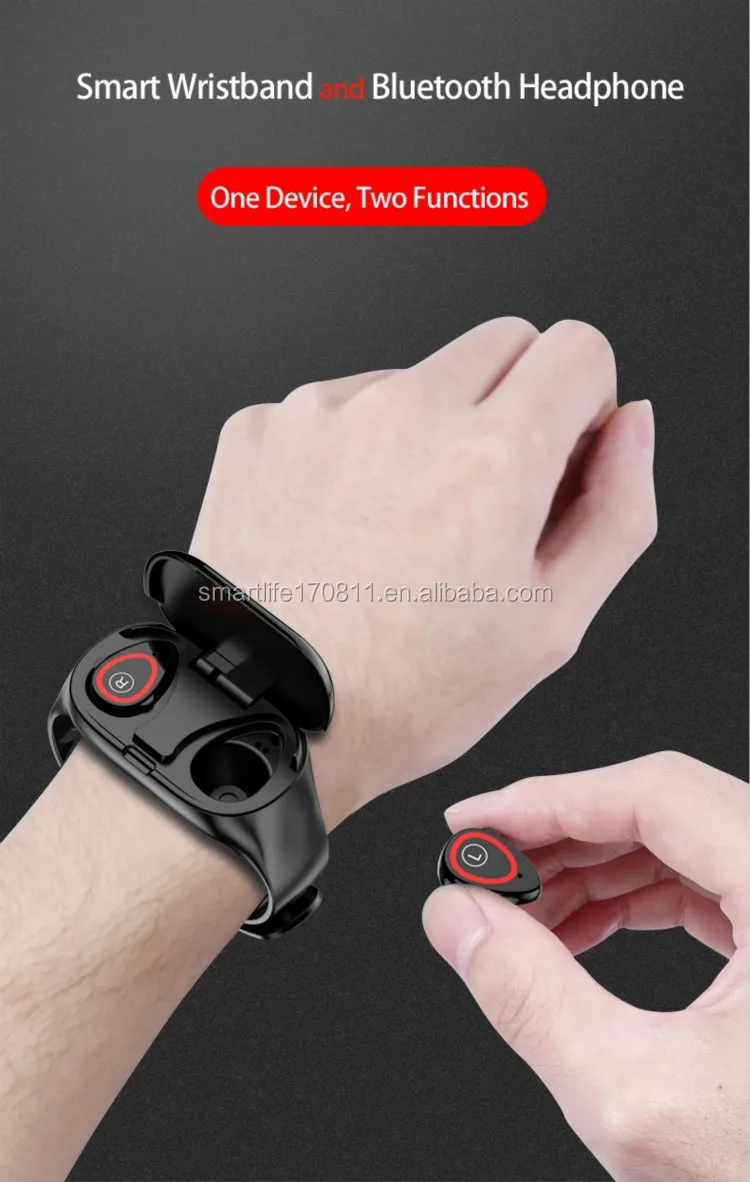 sport bracelet band Fitness Tracker smartwatch