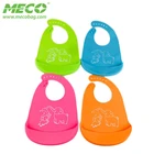 Wholesale Cheap Hot Sale PEVA Baby Bib For Kids