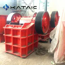 Small telsmith jaw crusher plant