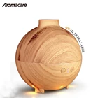 Manufacturer 600ml Decorative Glass Bottle Reed Diffuser Wall Mount Diffuser