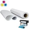 high quality self adhesive stick and peel repositionable water-proof inkjet posters wallpaper for printing